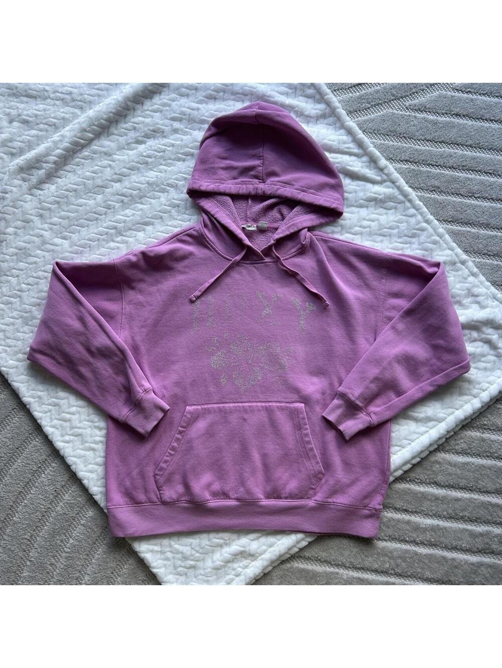 Pink hoodie with floral design #floral
